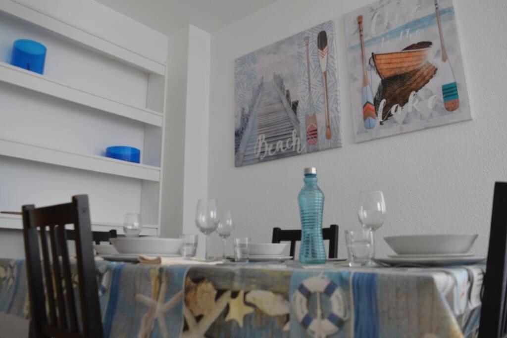 Apartamento turístico FARO DE LUNO San Vicente De La Barquera Exterior foto