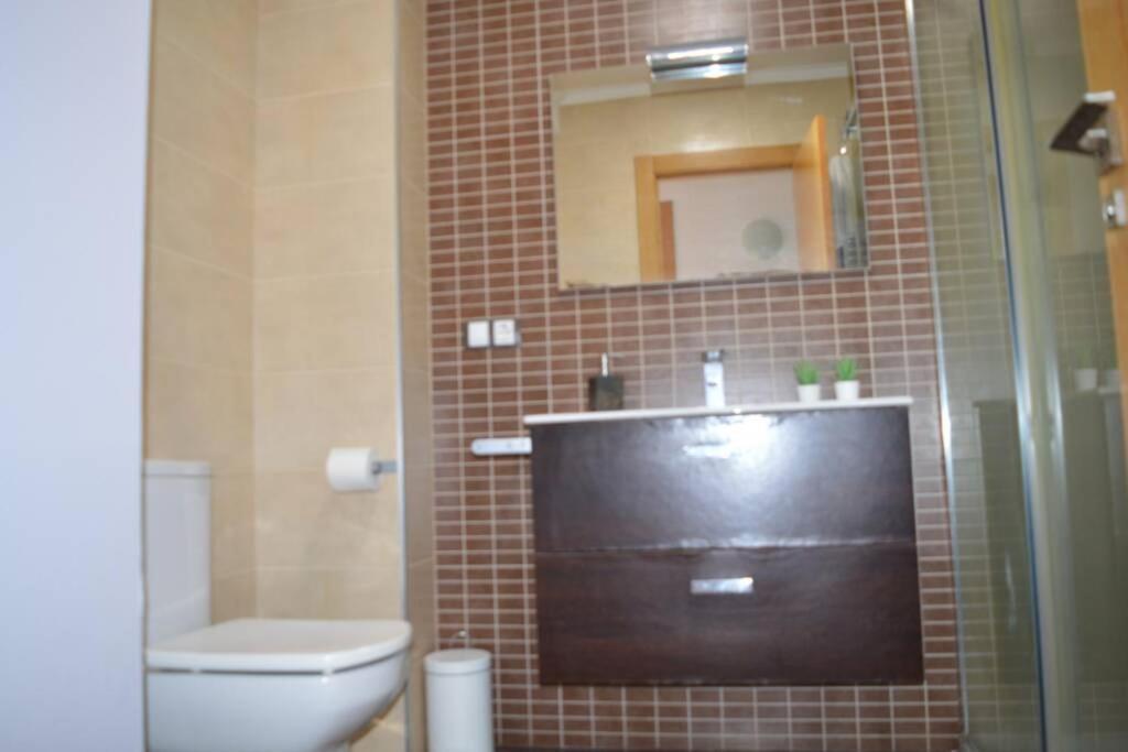 Apartamento turístico FARO DE LUNO San Vicente De La Barquera Exterior foto